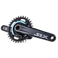 Miniatyrbild 3 av 3: Sigeyi Spider Power Meter Axo Shimano Mtb 8 Svart 100 mm