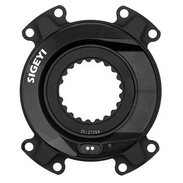 Sigeyi Spider Power Meter Axo Shimano Mtb 8 Svart 100 mm