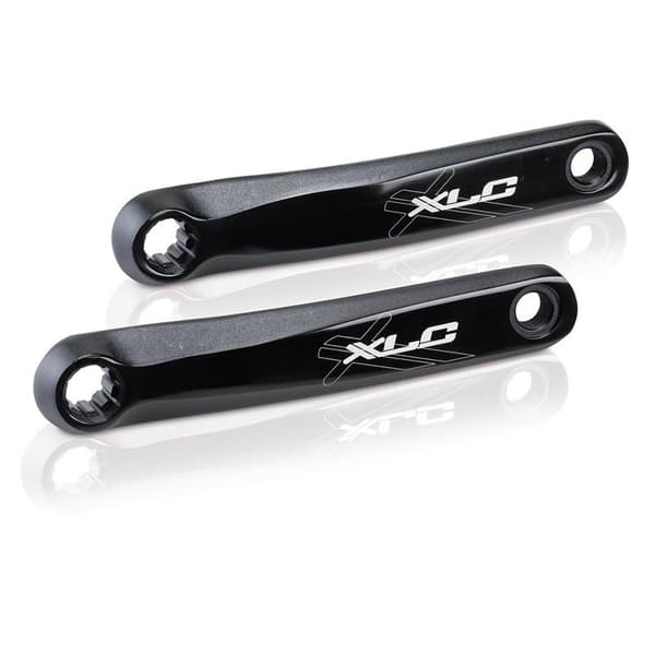 Xlc E-cykelvev Cr-e01 Bosch M15 Svart 175 mm