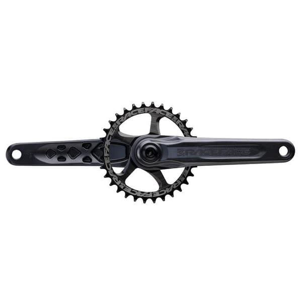 Race Face Vev Aeffect 24 Mm Svart 175 mm