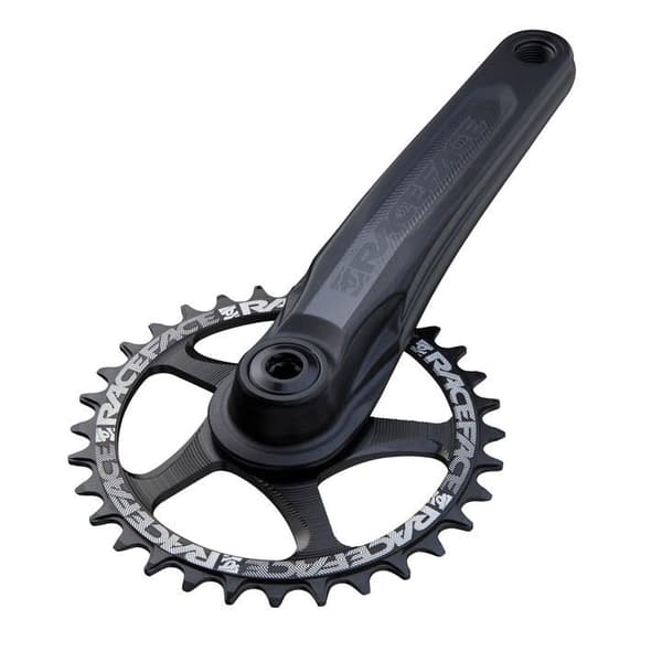 Race Face Vev Aeffect 24 Mm Svart 175 mm