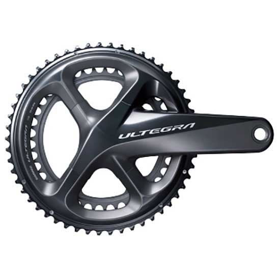Shimano Kranksæt Ultegra R8 Sort 175 mm / 53/39t