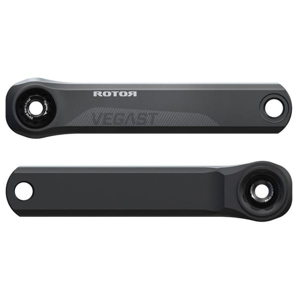 Rotor Kampi Vegast 24 Musta 172 mm