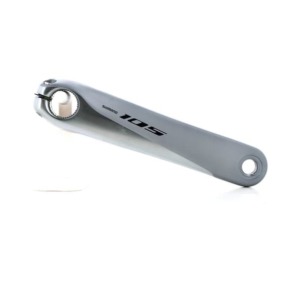 Shimano Venstre Håndsving 105 R7000 Sort 172.5 mm