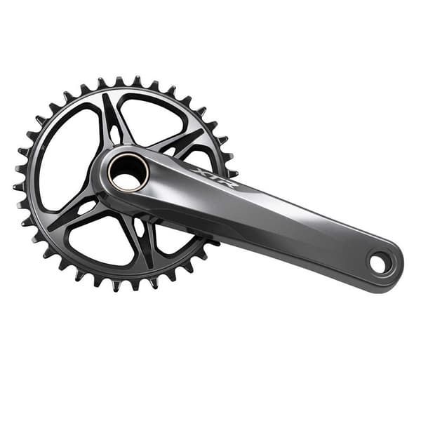Shimano Håndsving Xtr M9120 Hollowtech Ii Sort 170 mm