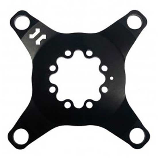 Leonardi Racing Bdc Spider För Quarq-vevar 104 Svart