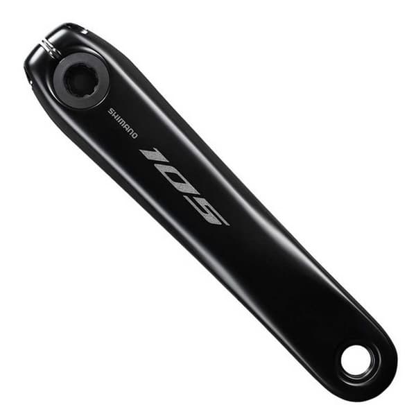 Shimano Kranksæt Fc-r7100 Sort 172.5 mm / 50/34t