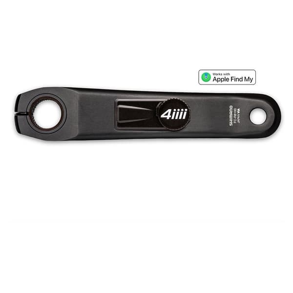 4iiii Venstre Håndsving Med Effektmåler Precision 3+ Ultegra 8100 Søvfarvet 172.5 mm