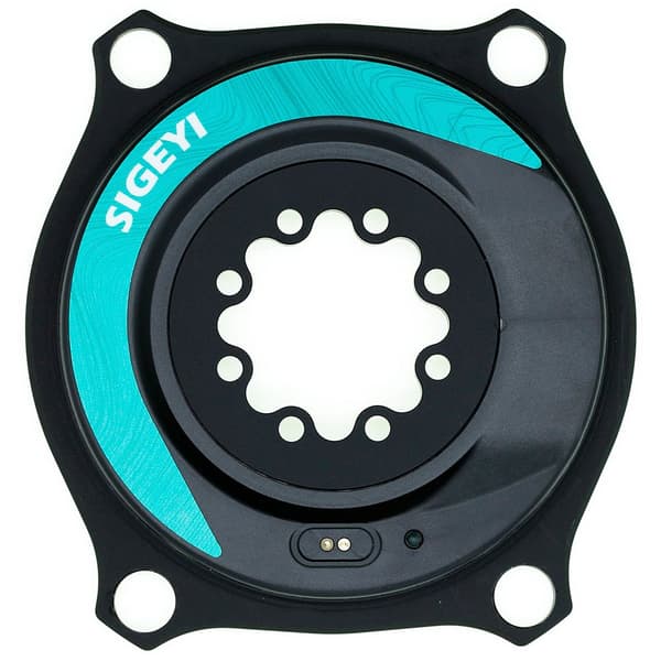 Sigeyi Spider Power Meter Axo Sram 8-4 Svart 110 mm