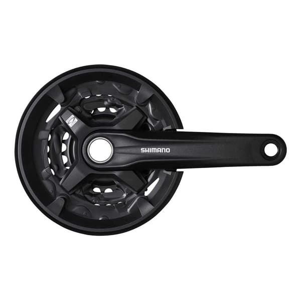Shimano Kranksæt Altus Mt210 Sort 170 mm / 40/30/22t