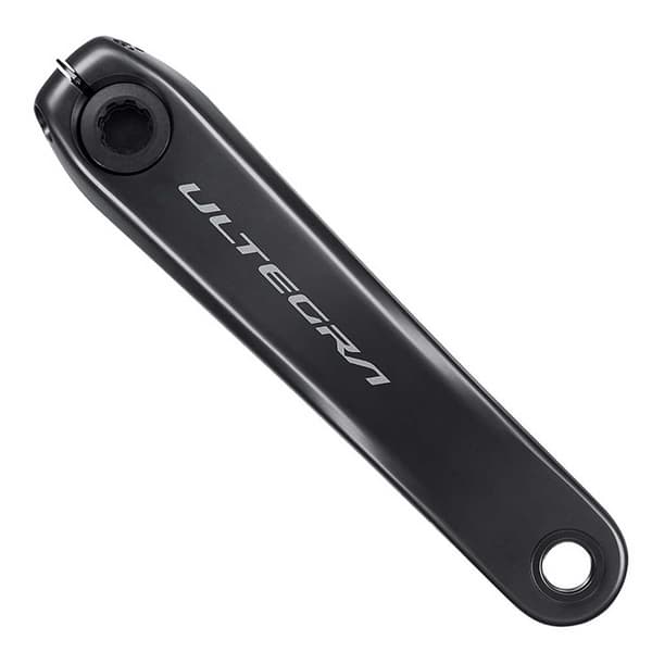 Shimano Kranksæt Ultegra R8100 12s Hollowtech Ii Sort 165 mm / 52/36t