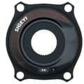 Miniatyrbild 2 av 2: Sigeyi Spider Power Meter Axo Rotor Aldhu 4 Svart 110 mm