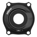 Miniatyrbild 1 av 2: Sigeyi Spider Power Meter Axo Rotor Aldhu 4 Svart 110 mm