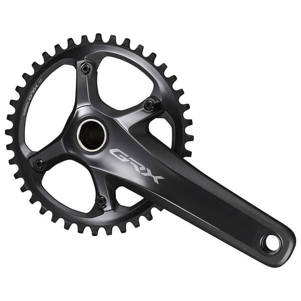 Shimano Kranksæt Grx Rx810 Sort 170 mm / 48/31t