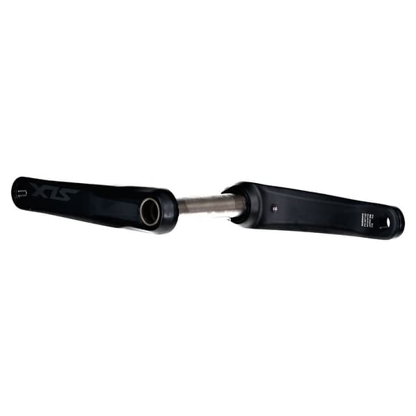 Shimano Håndsving Slx M7100 Boost 52 Mm Sort 170 mm