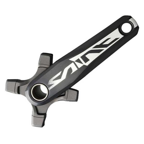 Shimano Håndsving Saint M820 Sort 165 mm