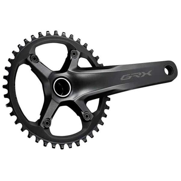 Shimano Kranksæt Grx Rx600 Sort 172.5 mm / 40t