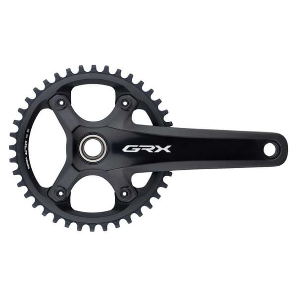 Shimano Kranksæt Grx Rx810 Sort 172.5 mm / 48/31t