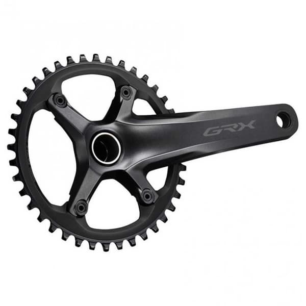 Shimano Kranksæt 105 Rx600 110/80 Bcd Sort 175 mm / 40t