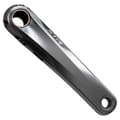 Miniatyrbillede 1 af 3: 4iiii M Shimano Xtr 9100 Præcision Venstre Håndsving Med Strøm Måler Sort 170 mm