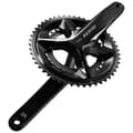 Miniatyrbild 2 av 2: Shimano Vevparti 105 R7100 Silver 175 mm / 52-36t