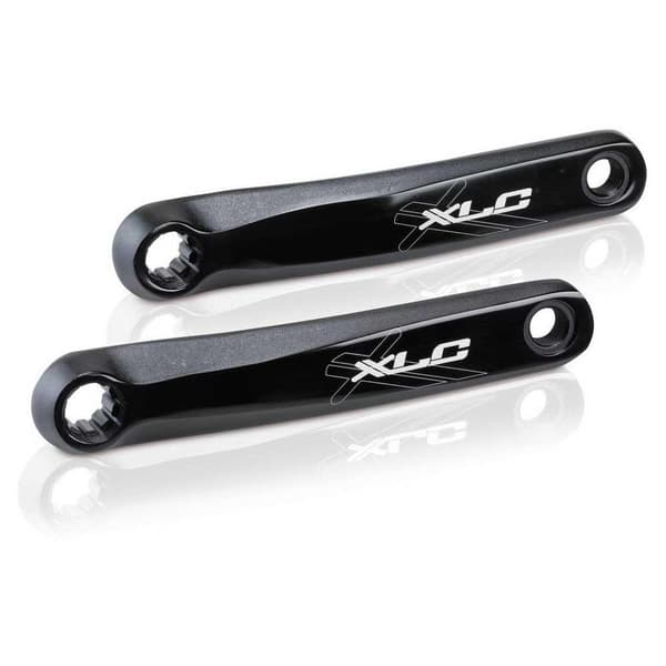 Xlc E-cykelvev Cr-e01 Bosch Svart 170 mm
