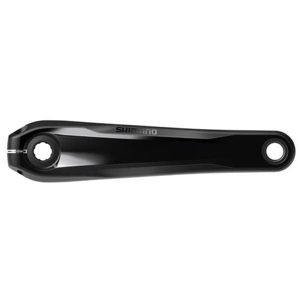 Shimano E-cykel Håndsving Steps Em900 Hollowtech Sort 160 mm