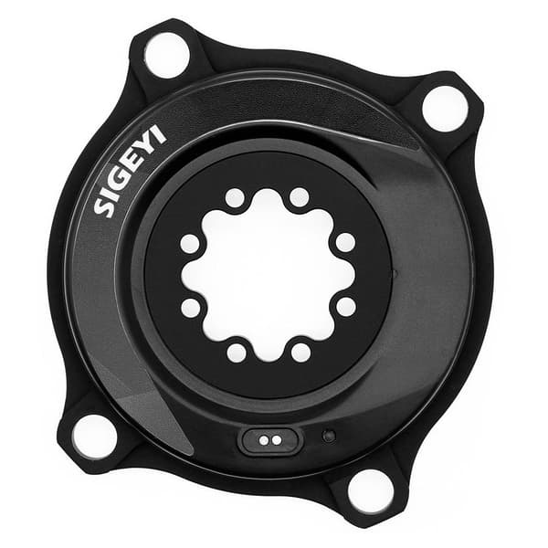 Sigeyi Spider Power Meter Axo Sram 8 4 Svart 107 mm