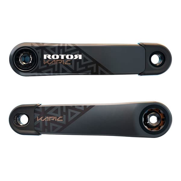 Rotor Carbon Crank Kapic Sort 170 mm