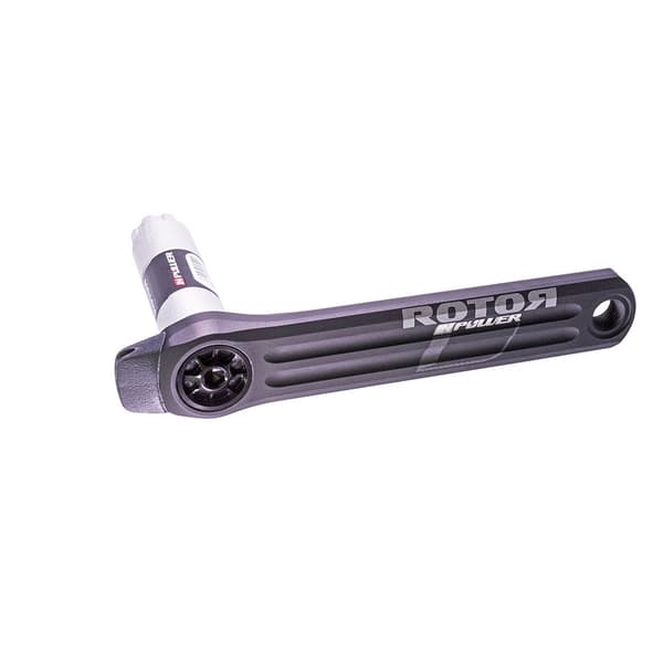 Rotor Direktmonterad Effektmätare Inpower Road Svart 172.5 mm