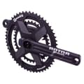 Miniatyrbild 1 av 6: Rotor Direktmonterad Effektmätare Inpower Road Svart 172.5 mm