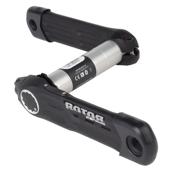 Rotor Effektmåler 2inpower Mtb Sort 170 mm