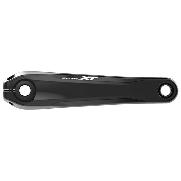 Shimano E-cykel Håndsving Steps M8150 Sort 175 mm