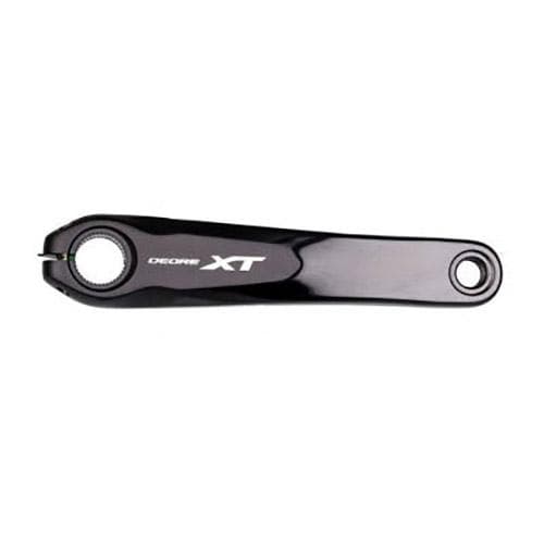Shimano Venstre Håndsving Xt M8000 Sort 175 mm