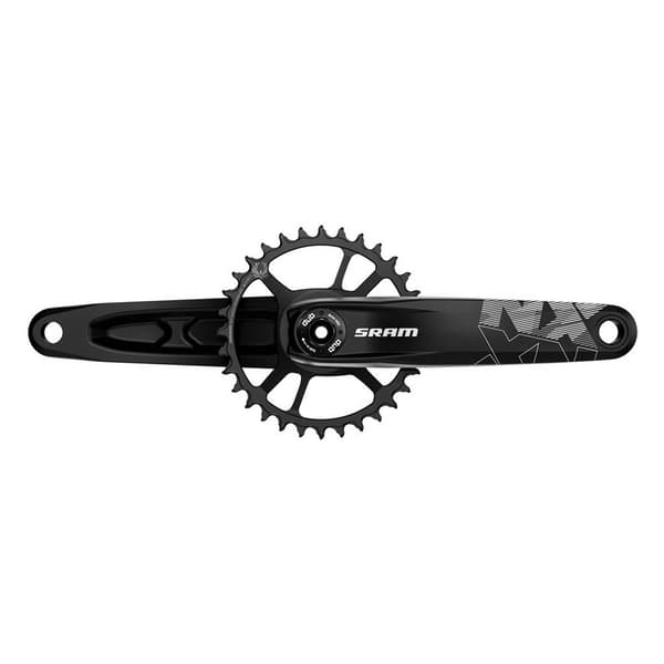 Sram Direktmonterad Vevsats Nx Eagle Boost Dub Svart 170 mm / 32t