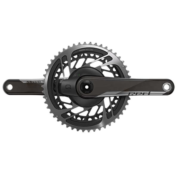Sram Effektmätare Red Axs Dub Svart 170 mm / 48/35t
