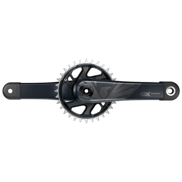Sram Direktmonterad Vevsats Gx Eagle Boost Dub Svart 170 mm / 32t