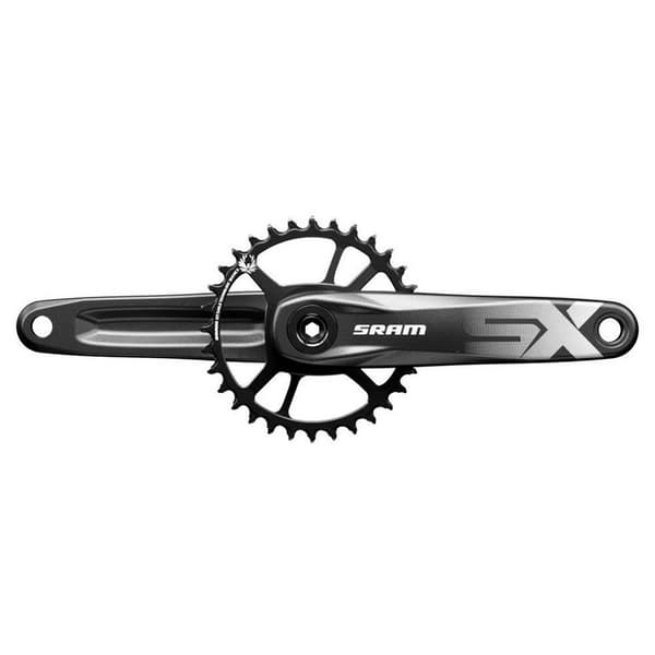 Sram Direktmonterad Vevsats Sx Eagle Boost Dub Svart 165 mm / 32t
