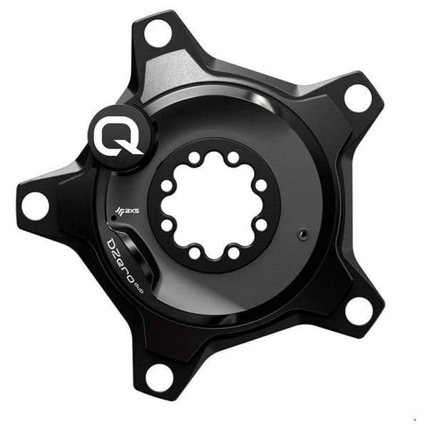 Quarq Effektmätare Dzero Dub Axs Svart 110 mm