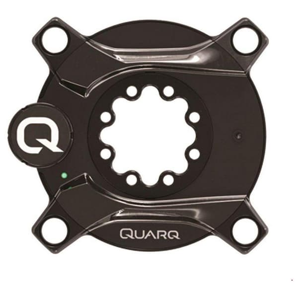 Quarq Effektmätare Dzero Dub Axs Xx1 Eagle Boost Svart 104 mm