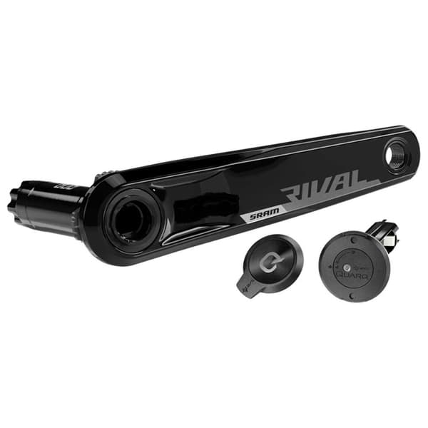Sram Vänster Vev Med Effektmätare Rival Axs Dub Svart 165 mm