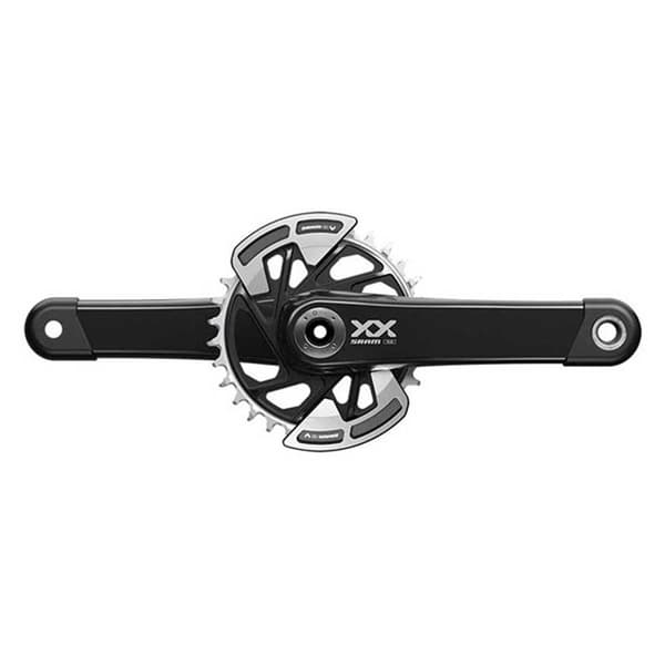 Sram Xx Eagle Q174 Cl55 Dub Vevparti Silver 175 mm / 32t