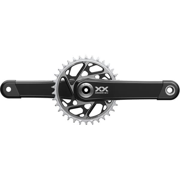 Sram Xxsl Eagle Q174 Cl55 Dub Vevparti Silver 170 mm / 34t