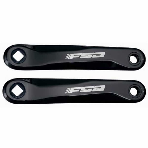 Fsa E-cykelvev Yamaha Ck-745/jis Svart 170 mm