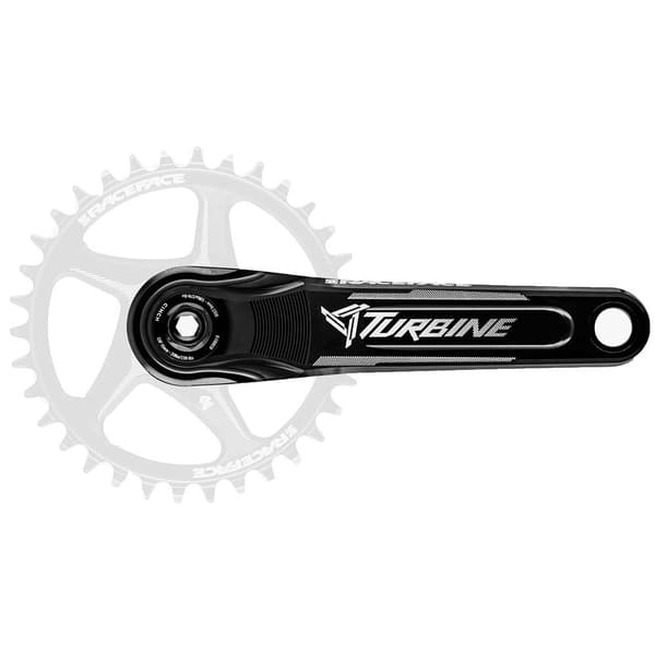 Race Face Vev Turbine Svart 170 mm