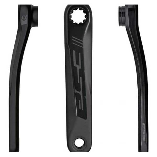 Fsa E-cykelvev Bosch Ck-745 Isis G2 Svart 170 mm