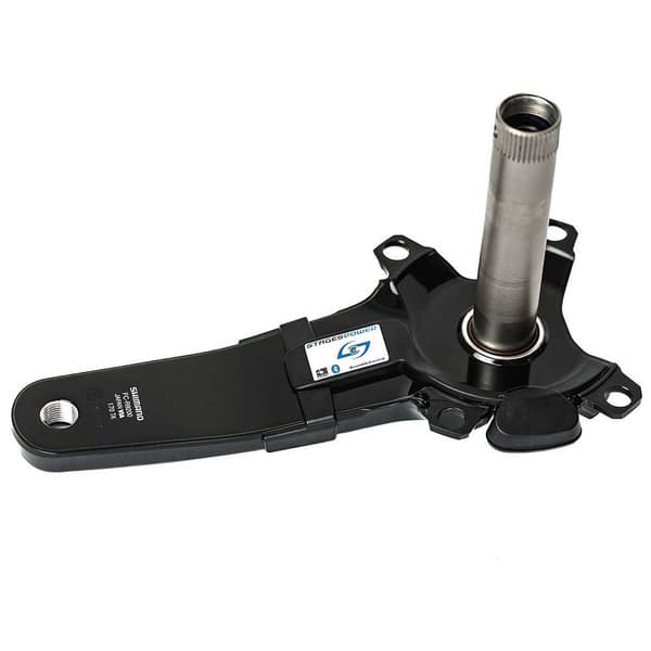 Stages Cycling Vevsats Bi-lateral Kraftmätare Shimano Dura-ace R9200 Silver 175 mm / 54/40t