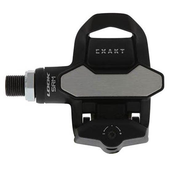 Look Pedaler Exakt Dual Svart