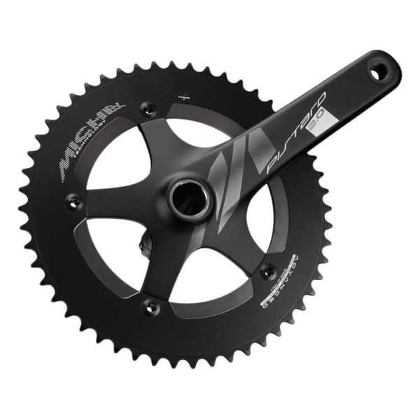 Miche Vevparti Pistard 2.0 144 Bcd Svart 170 mm / 50t