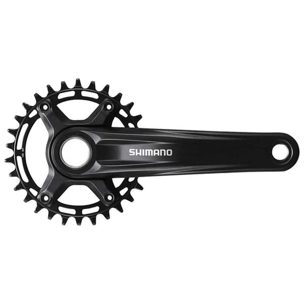Shimano Vevparti Deore Mt510 96 Bcd Svart 170 mm / 32t